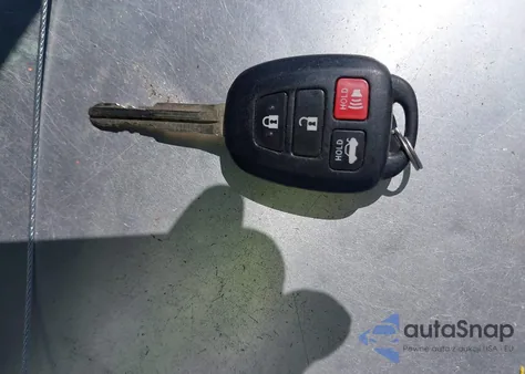 2016 Toyota Corolla S Plus from USA, damaged, VIN 5YFBURHE9GP420714